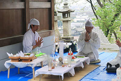 地球新生神宮