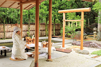 9月23日　秋のみたままつり
