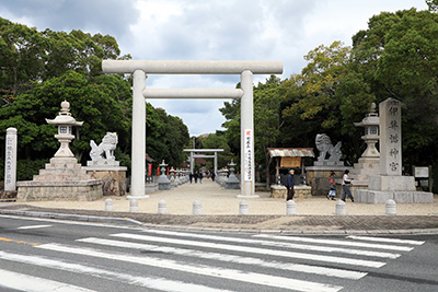 12年前宮主が訪れた時の写真をお届けする