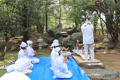 地球新生神宮