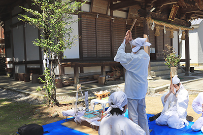 大麻神社