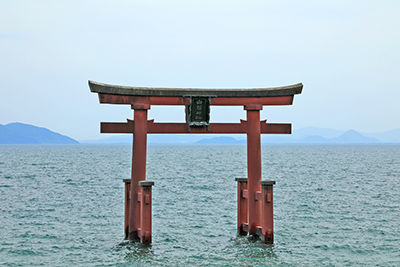 白鬚神社
