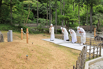 第53回神道日垣の庭創立紀元祭