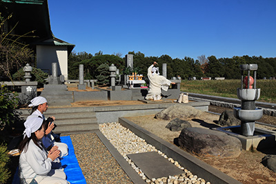 日垣宮主5年祭
