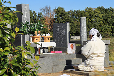 日垣宮主5年祭