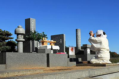 日垣宮主5年祭
