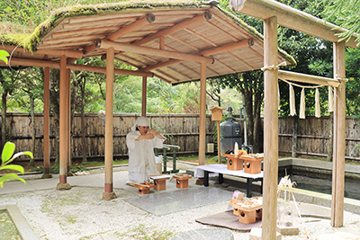 秋のみたま祀り