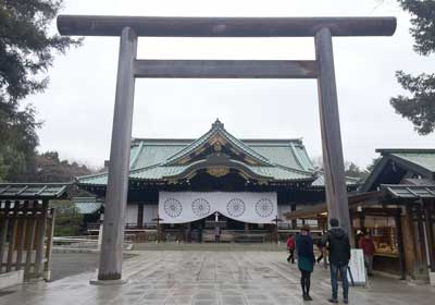 講義する日垣宮主