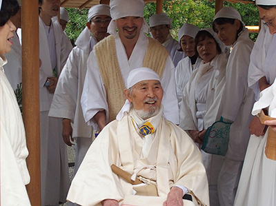 日垣宮主降誕祭