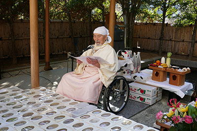 日垣宮主降誕祭